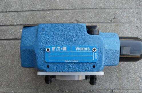 美国VICKERS威格士电磁阀DG4V-5-2BLJ-M-S6-U-H6-20